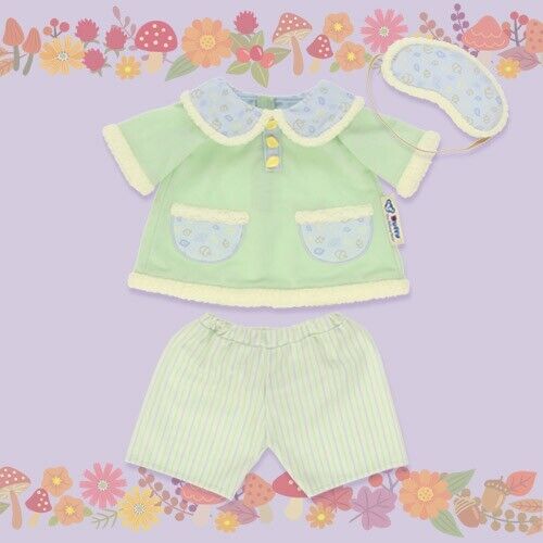 PreOrder Tokyo Disney SEA 2024 Duffy Fall's Sound Invitations Costume 4 PCS Full