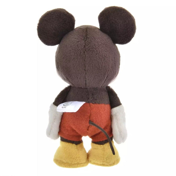 Pre-Order Disney Store JAPAN 2024 New Plush StanDs Retro Mickey JDS