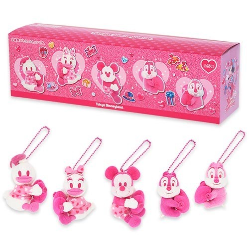 Pre-Order Tokyo Disney Resort 2026 Minnie Funderland Plush Charm