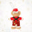 PreOrder Tokyo Disney Resort 2024 Duffy Christmas 2024 Plush Badge Duffy