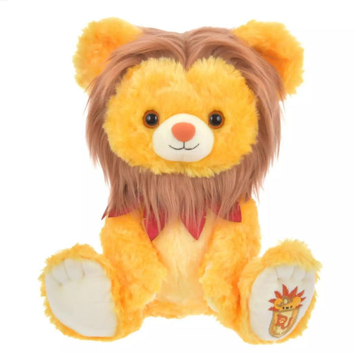 Pre-Order Disney Store JAPAN 2024 UniBEARsity Plush Simba The Lion King