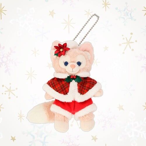 PreOrder Tokyo Disney Resort 2024 Duffy Christmas 2024 Plush Badge 7 PCS Full