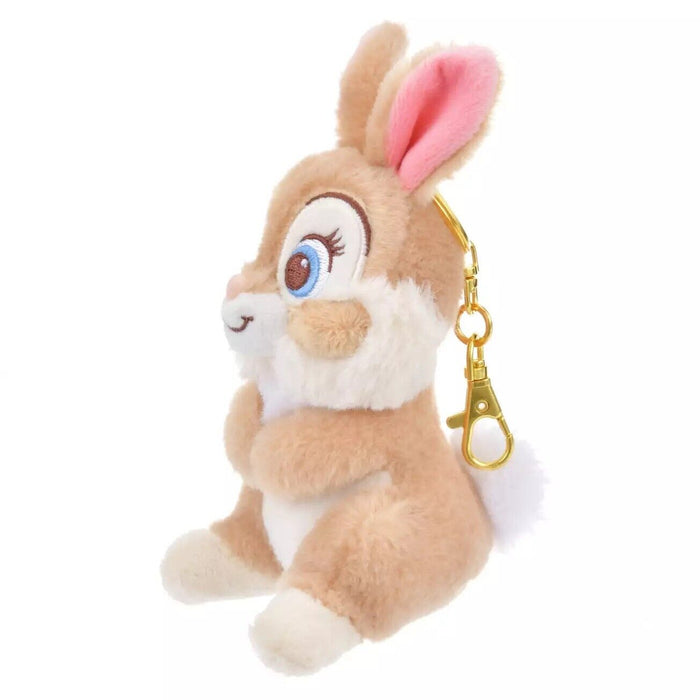 Pre-Order Disney Store JAPAN 2024 Easter Plush Key Chain Miss Bunny From Bambi