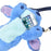 Pre-Order Disney Store JAPAN 2024 Stitch Day Plush Shoulder Bag Pochette