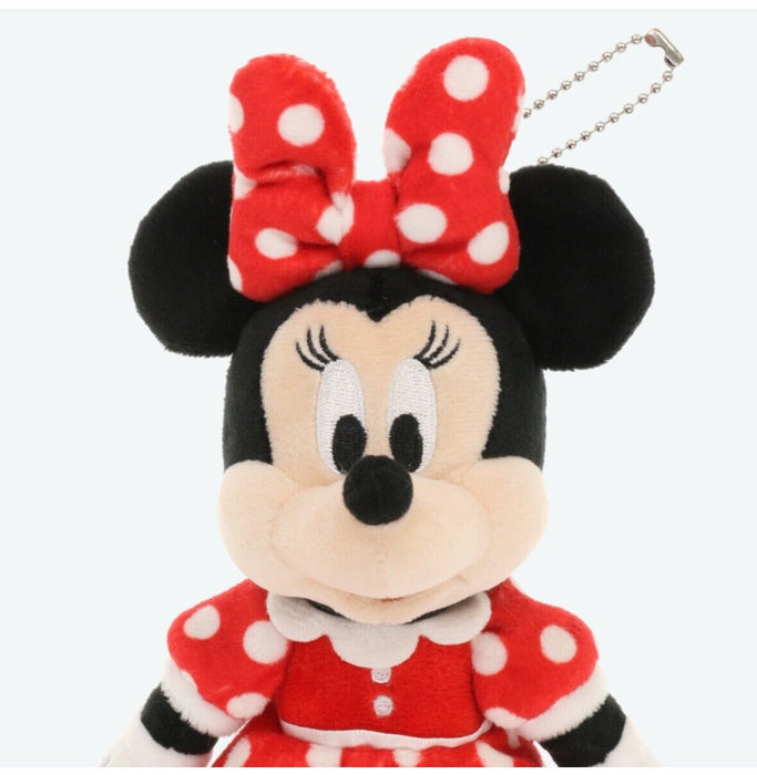 Pre-Order Tokyo Disney Resort  New Plush Badge Standard Minnie TDR