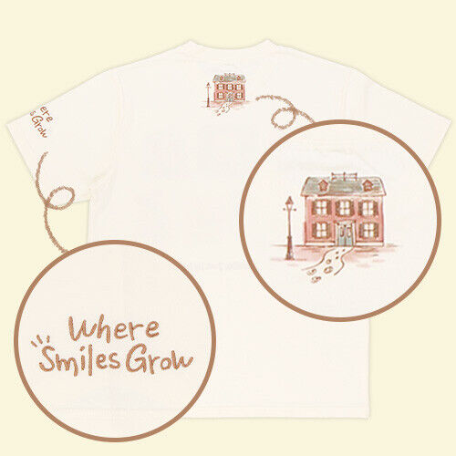 Pre-Order Tokyo Disney Resort TDS Duffy 2024 Where Smiles Grow T-Shirts