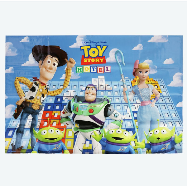 Pre-Order Tokyo Disney Resort Toy Story Hotel LE Picnic Sheet with