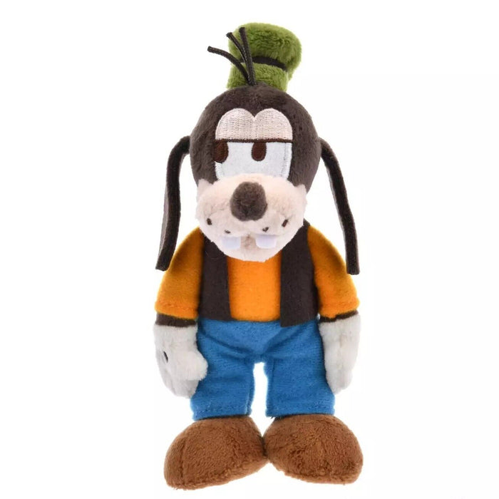 Pre-Order Disney Store JAPAN 2024 New PLush StanDs Retro Goofy JDS