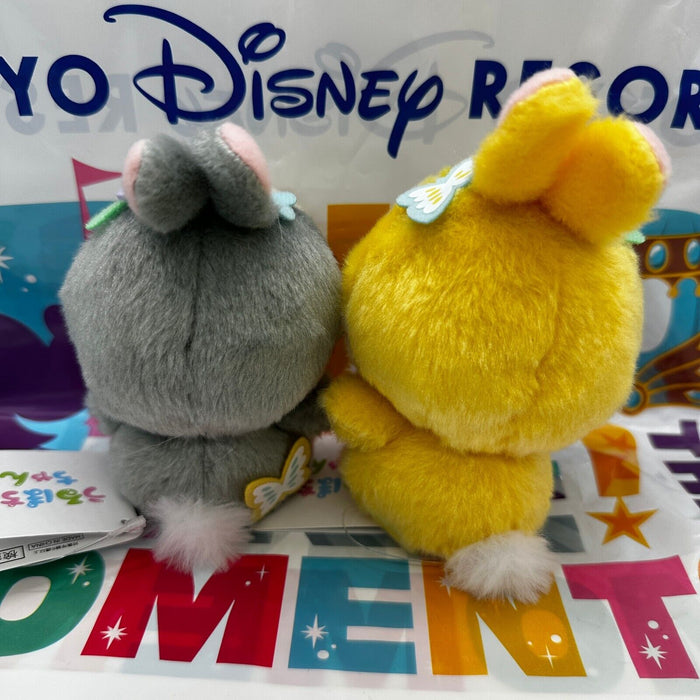 Disney Store JAPAN 2024 Easter Spring Plush URUPOCHA-CHAN Thumper Miss Bunny