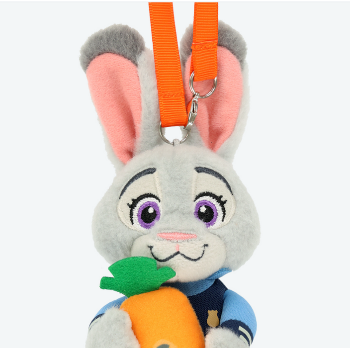 Pre-Order Tokyo Disney Resort 2024 Plush Charm Zootopia Judy