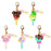 Pre-Order Tokyo Disney Resort 2025 Vanellope Charm Set 5 PCS Sugar Rush