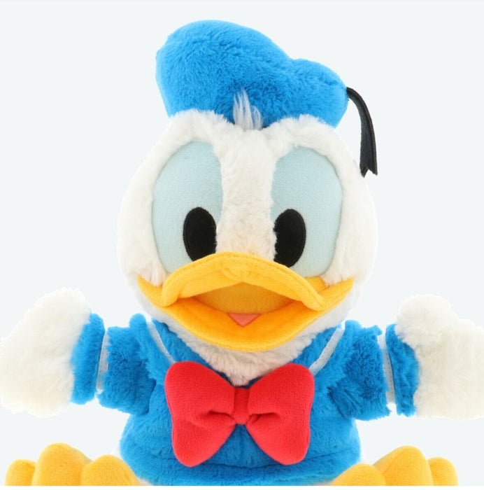 Pre-Order Tokyo Disney Resort 2024 Plush Hand Puppet Speaker Donald Duck