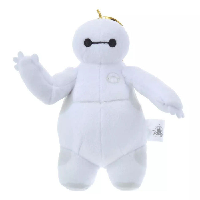 Pre-Order Disney Store JAPAN 2024 Big Hero 6 Baymax PLush Key Chain