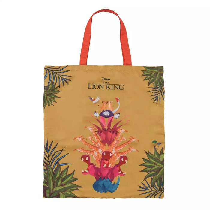 Pre-Order Disney Store JAPAN 2024 The Lion King 30th ECO Shopping Bag