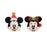 Pre-Order Tokyo Disney Resort 2024 Christmas Ring Set Mickey Minnie