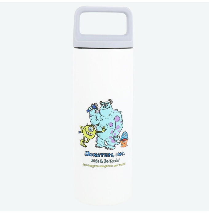 PreOrder Tokyo Disney Resort 2024 Stainless Bottle Monsters Inc Mike Sulley