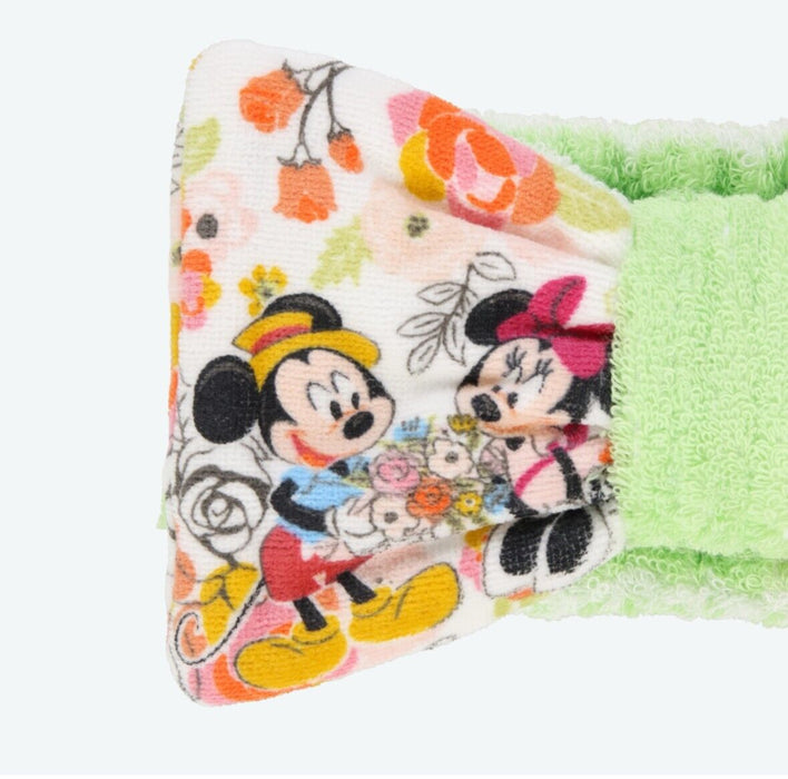 Pre-Order Tokyo Disney Resort 2024 Hairband Headband Nifty Nineties Mickey