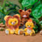 Pre-Order Disney Store JAPAN 2024 UniBEARsity Plush Timon The Lion King