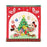 Pre-Order Tokyo Disney Resort 2024 Christmas Mini Towel Mickey Minnie