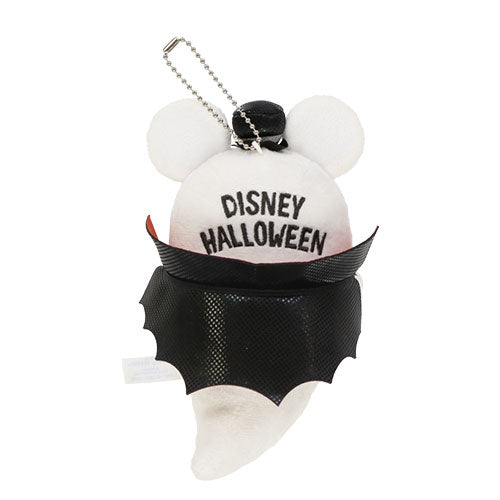 Pre-Order Tokyo Disney Resort 2023 TDR 40th Halloween Plush Charm Clip Vampire Mickey