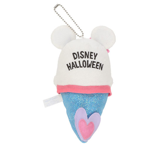 Pre-Order Tokyo Disney Resort 2023 TDR 40th Halloween Plush Charm Clip Mermaid  Minnie