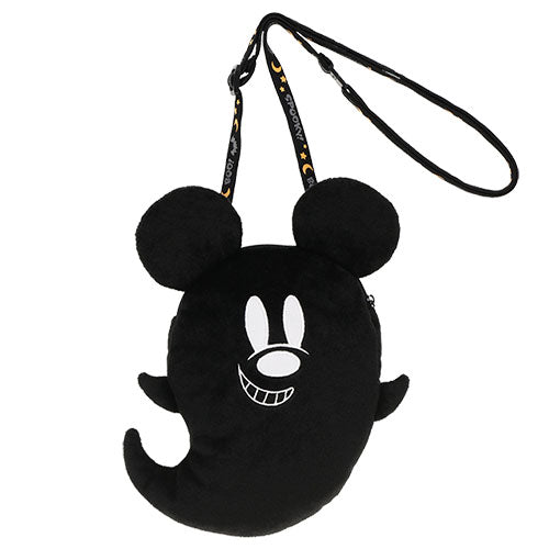Pre-Order Tokyo Disney Resort 2023 TDR 40th Halloween Ghost Mickey Shoulder Bag