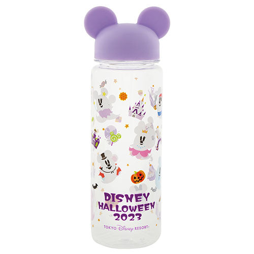 Pre-Order Tokyo Disney Resort 2023 TDR 40th Halloween Ghost Mickey Drink Bottle