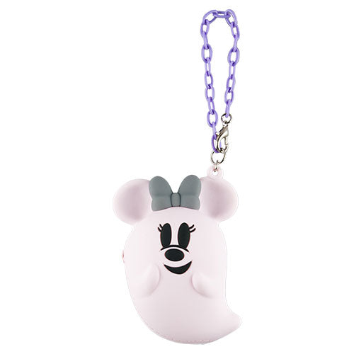 Pre-Order Tokyo Disney Resort 2023 TDR 40th Halloween Ghost Minnie Bag Charm