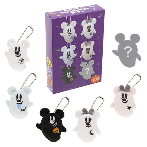 Pre-Order Tokyo Disney Resort 2023 TDR 40th Anniversary Charm Set 5 PCS:  $53.95 - k23japan -Tokyo — k23japan -Tokyo Disney Shopper-