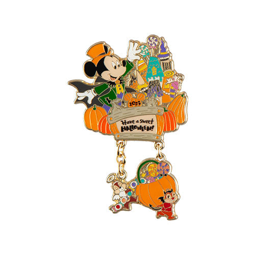 Mickey Mouse Disney Bag Charm: Paint Drip in 2023