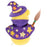 Pre-Order Tokyo Disney Resort 2023 TDR 40th Halloween Plush Witch Pooh
