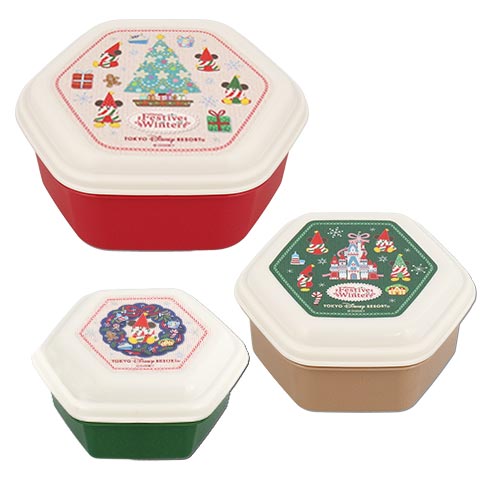 Tokyo Disney Resort Bento Sandwich Box - ID: jundisneyana20247