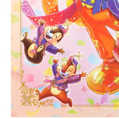 Pre-Order Tokyo Disney Resort 2024 TDR 40th Grand Finale Poster Set 2 PCS