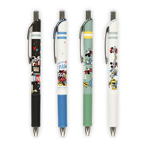 Pre-Order Tokyo Disney Resort 2024 Let's Go Tokyo Disney Resort Ballpoint Pen set