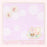 Pre-Order Tokyo Disney Resort 2024 TDS LinaBell x PAUL JOE Mini Towel #2