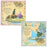 Pre-Order Tokyo Disney Resort 2024 TDS Fantasy Springs Art Mini Towel Set 3 PCS