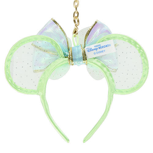 Pre-Order Tokyo Disney Resort Pin 2024 TDS Fantasy Springs Tinker Bell Busy Buggies Headband Key Chain