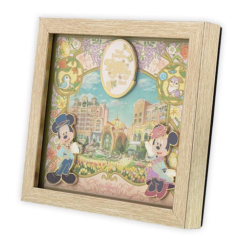 Pre-Order Tokyo Disney Resort 2024 TDS Fantasy Springs Hotel Pin set Mickey Minnie