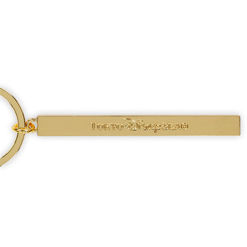 Pre-Order Tokyo Disney Resort 2024 TDS Fantasy Springs Hotel Logo Key Chain