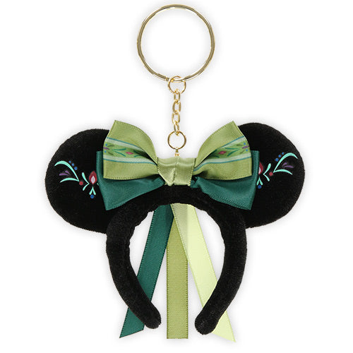 Pre-Order Tokyo Disney Resort 2024 TDS Fantasy Springs Frozen Headband Key chain Anna