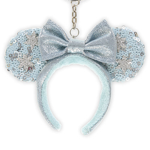 Pre-Order Tokyo Disney Resort 2024 TDS Fantasy Springs Frozen Headband Key chain Elsa