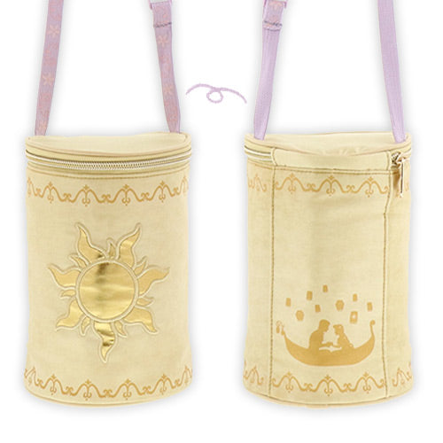 Pre-Order Tokyo Disney Resort 2024 TDS Fantasy Springs Rapunzel Shoulder Bag Tangled