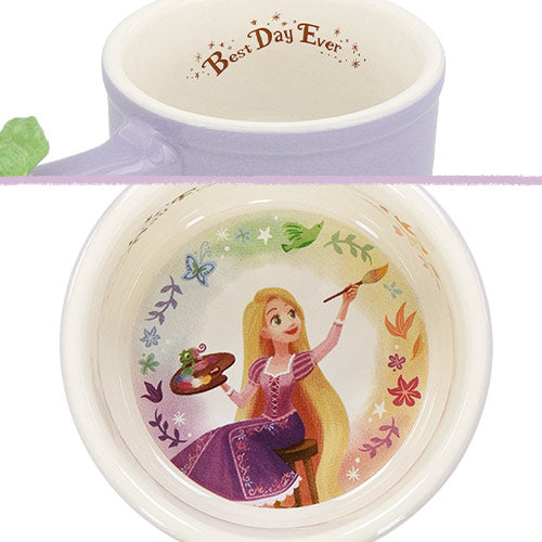 Pre-Order Tokyo Disney Resort 2024 TDS Fantasy Springs Rapunzel Cocotte Bowl