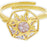 Pre-Order Tokyo Disney Resort 2024 TDS Fantasy Springs Rapunzel Ring Tangled