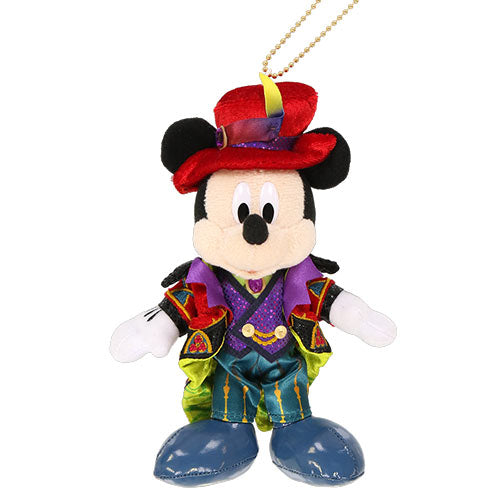 Pre-Order Tokyo Disney Resort Halloween 2024 Plush Badge Mickey