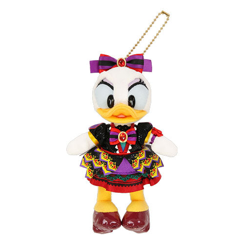 Pre-Order Tokyo Disney Resort Halloween 2024 Plush Badge Daisy