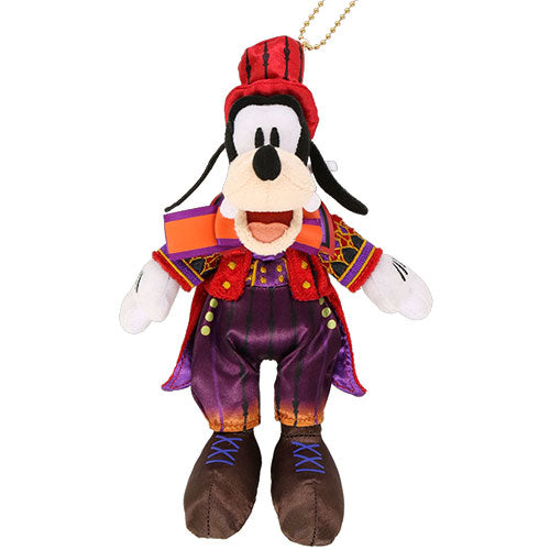 Pre-Order Tokyo Disney Resort Halloween 2024 Plush Badge Goofy