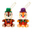 Pre-Order Tokyo Disney Resort Halloween 2024 Plush Badge Chip & Dale