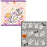 Pre-Order Tokyo Disney Resort Halloween 2024 Ghost Mickey Mini Towel Set 3 PCS