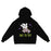 Pre-Order Tokyo Disney Resort Halloween 2024 Ghost Mickey Hoodie Black